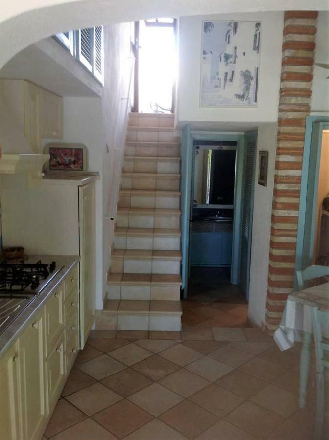Casa Vacanze Is Traias 87 Villa Villasimius Exterior photo